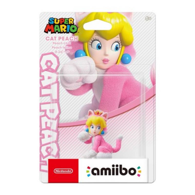 Mô hình Amiibo Super Mario World