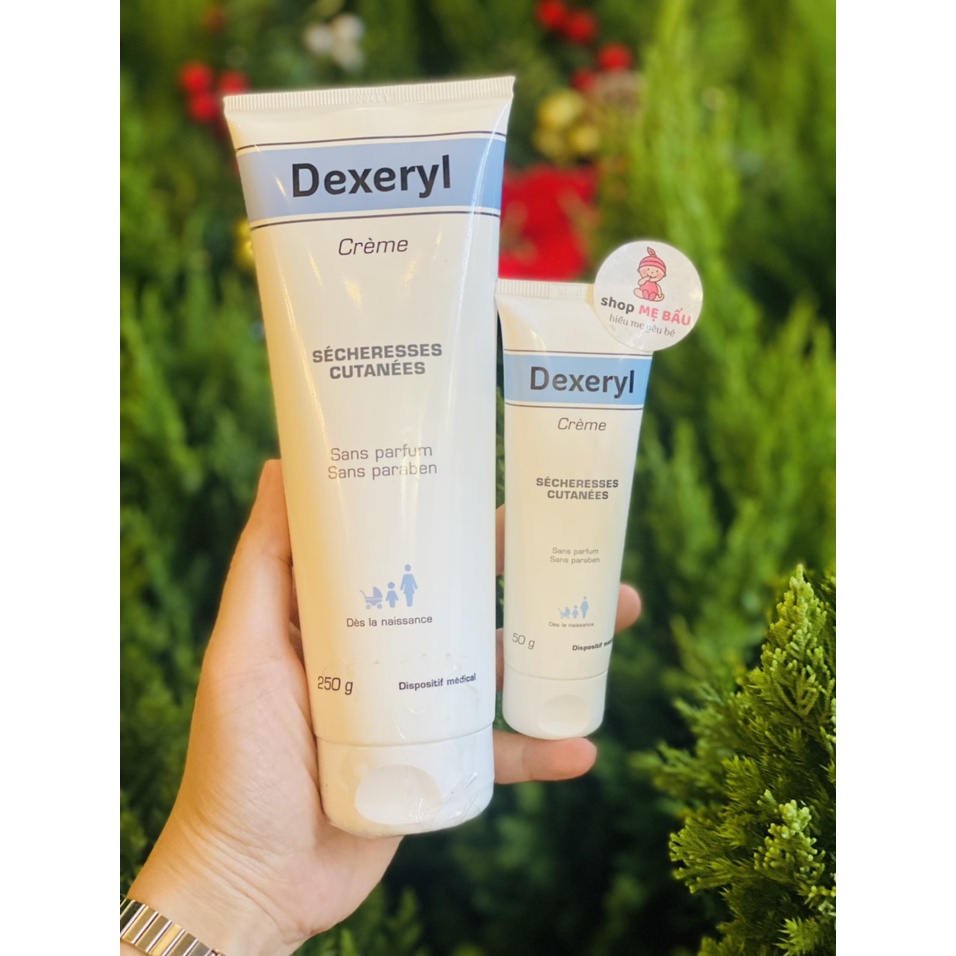 Kem dưỡng da Dexeryl