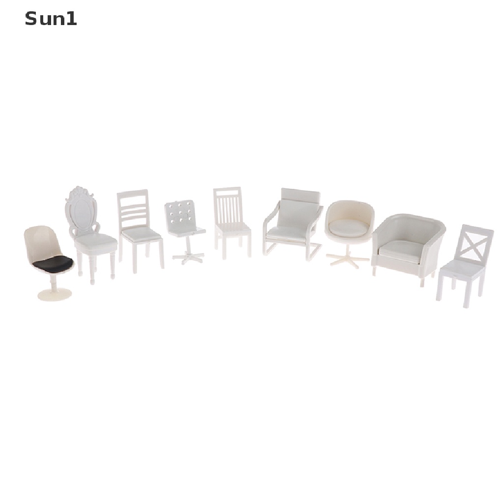 Mô Hình Ghế Sofa Tỉ Lệ 1: 20 Trang Trí Nhà Búp Bê