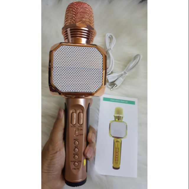 MIC HÁT KARAOKE SD-10