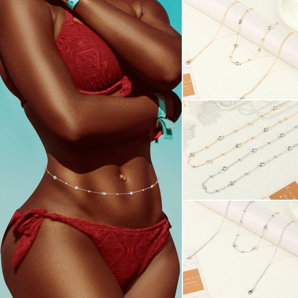 Dây Xích Đeo Hông Phong Cách Bohemia Mùa Xuân Hè Mới