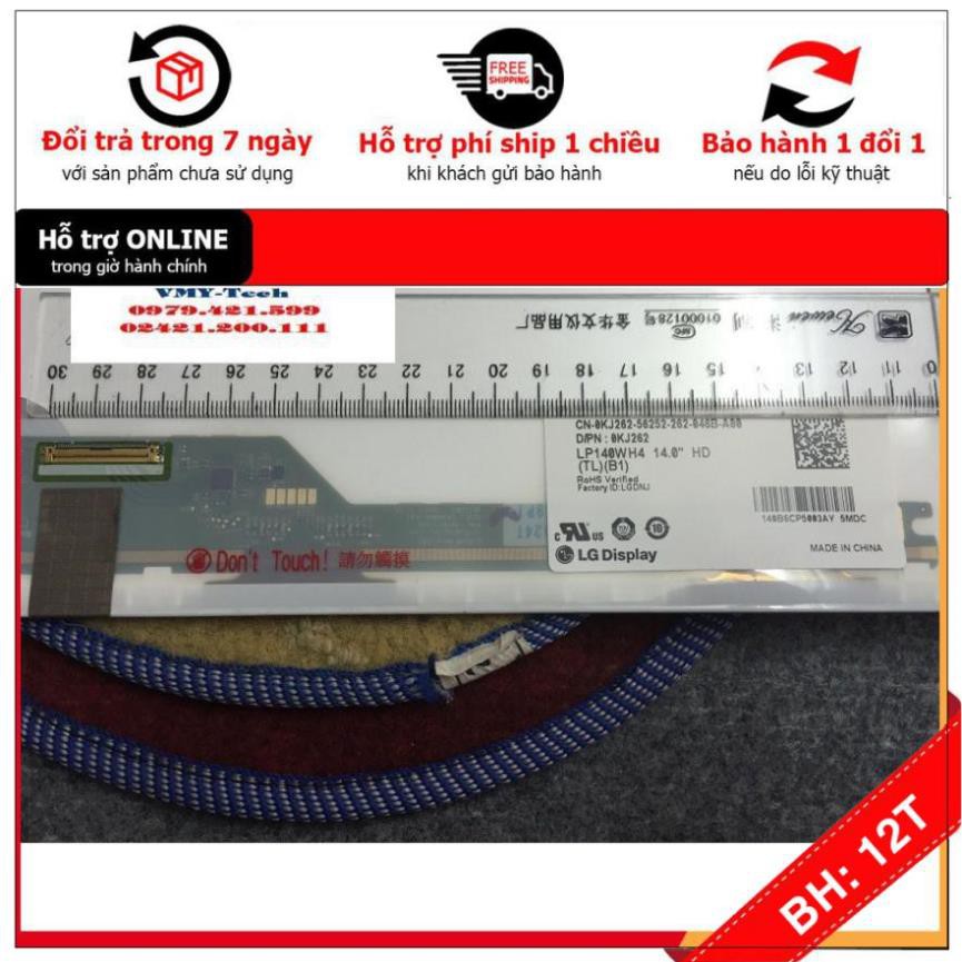 BH12TH 🎁 Màn hình HP Compaq 14-D010TU | LCD Screen HP 14-D010TU | BigBuy360 - bigbuy360.vn