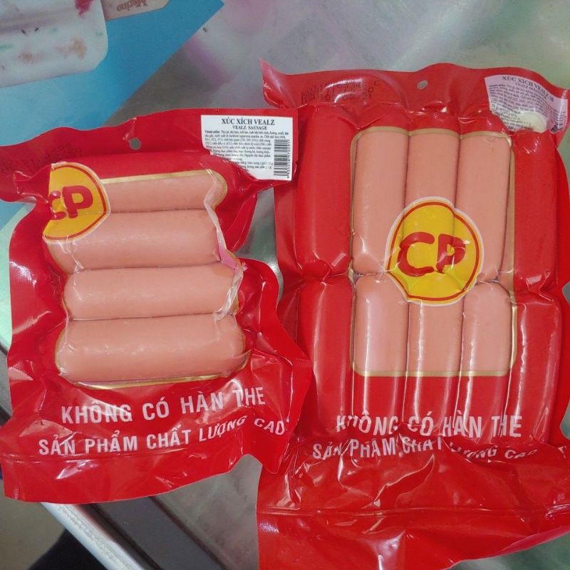 Xúc xích CP