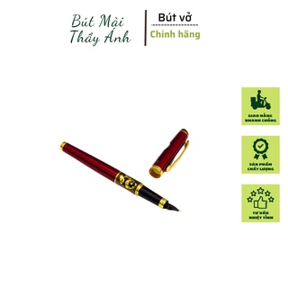 Bút mài thầy Ánh SH 039 cho học sinh | Bút máy thanh đậm Ánh Dương viết chữ thanh đậm, đi thi chữ đẹp