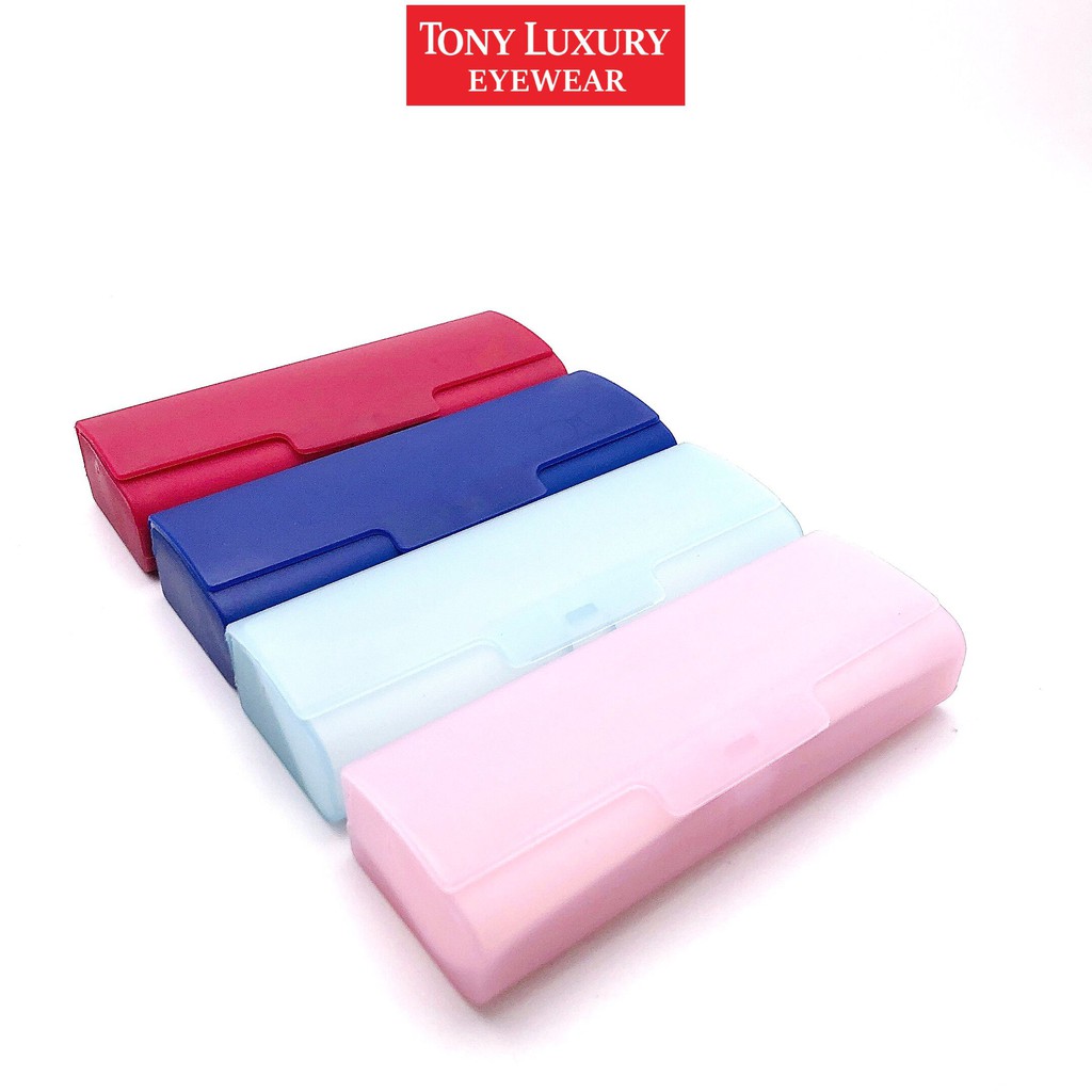 Hộp Nhựa Đựng Kính Cận Nhựa Tonyluxury Eyewear