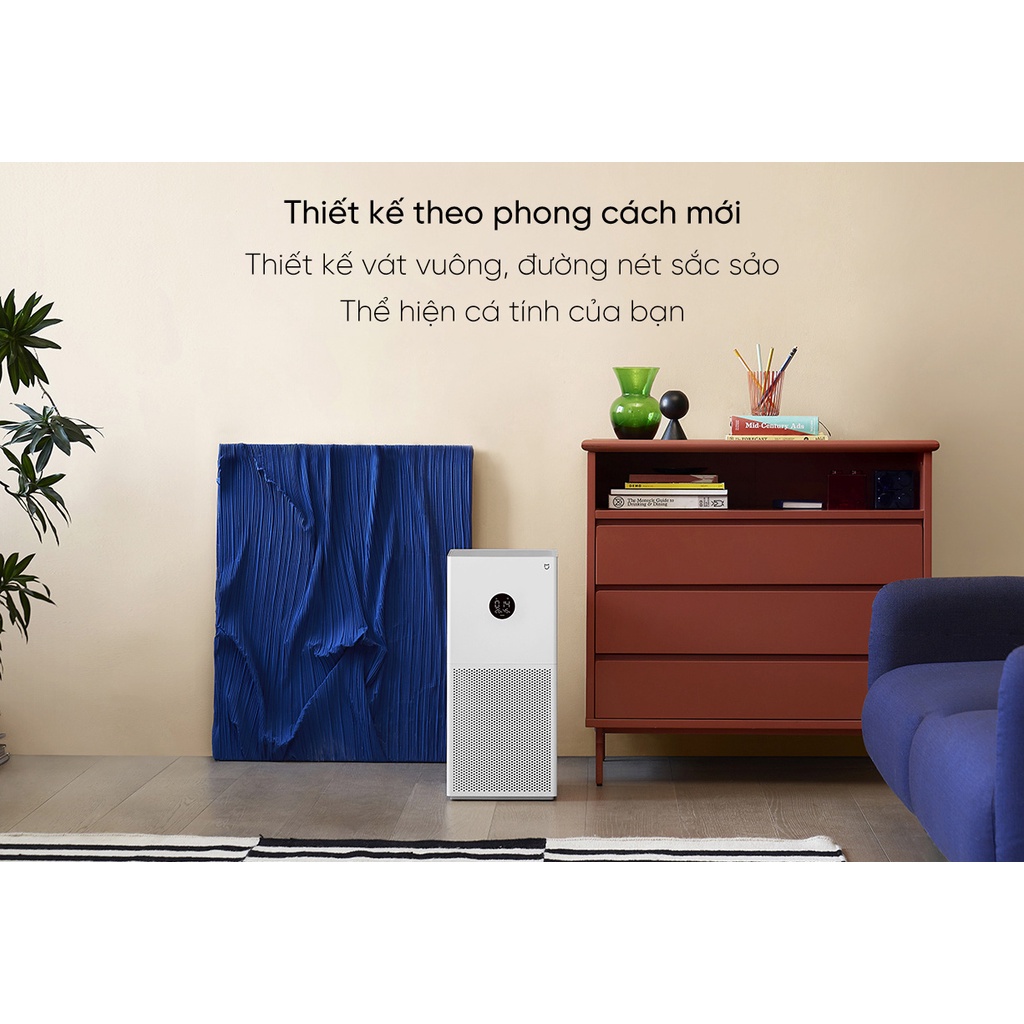 Máy lọc không khí Xiaomi Air Purifier 4 Lite - DGW