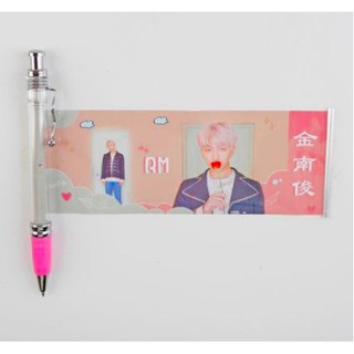 [ Mẫu Mới ] Bút Kéo Hình BTS Persona