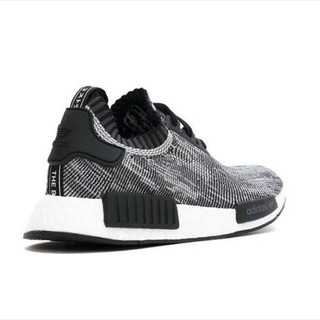 GIÀY THỂ THAO NMD RUNNER XÁM ĐEN