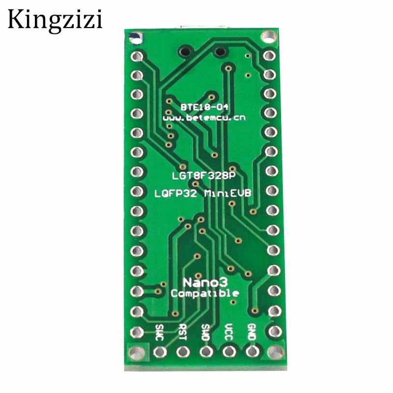 Chip Điều Khiển Lgt8F328P Lfp32 Minievb Arduino Nano V3.0 Atmega328P Ht42B534 Sop16