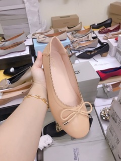 Giày Bệt + Cao gót