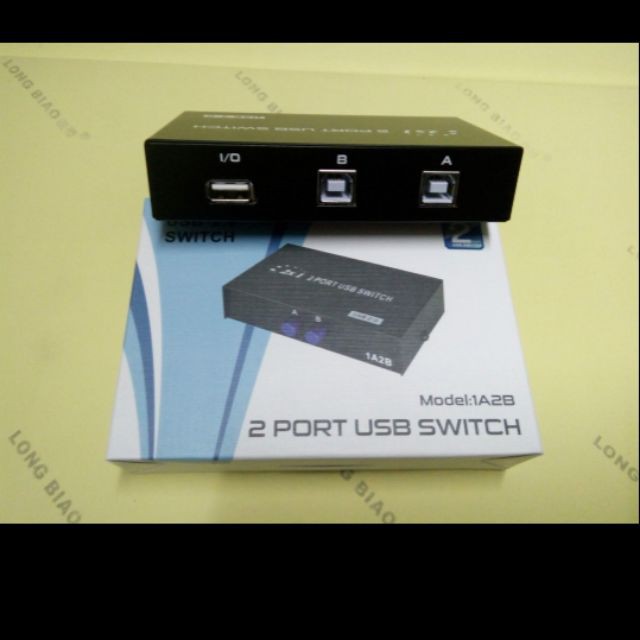 BỘ CHIA 1 MÁY IN DÙNG 2/4 PC