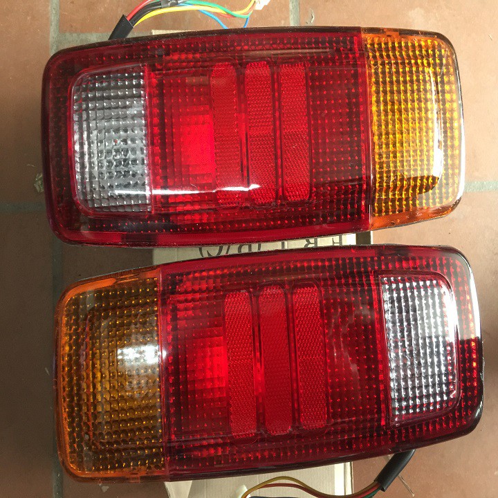Đèn hậu xe tải KIA 1T4, KIA 2,5T HÀN QUỐC  đôi đèn hậu xe KIA- Hàng xịn có bảo hành/ 1 ĐÔI GIÁ 280K