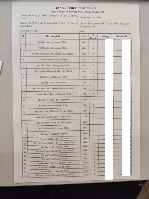 Sữa tắm Tesori rồng đỏ 500ml | BigBuy360 - bigbuy360.vn