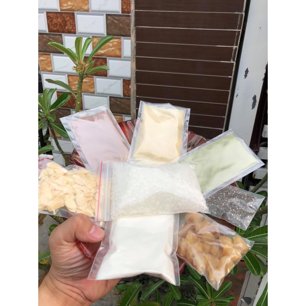 [Mã 77FMCGSALE1 giảm 10% đơn 250K] Chè khúc bạch - Set nấu 6 chén | BigBuy360 - bigbuy360.vn