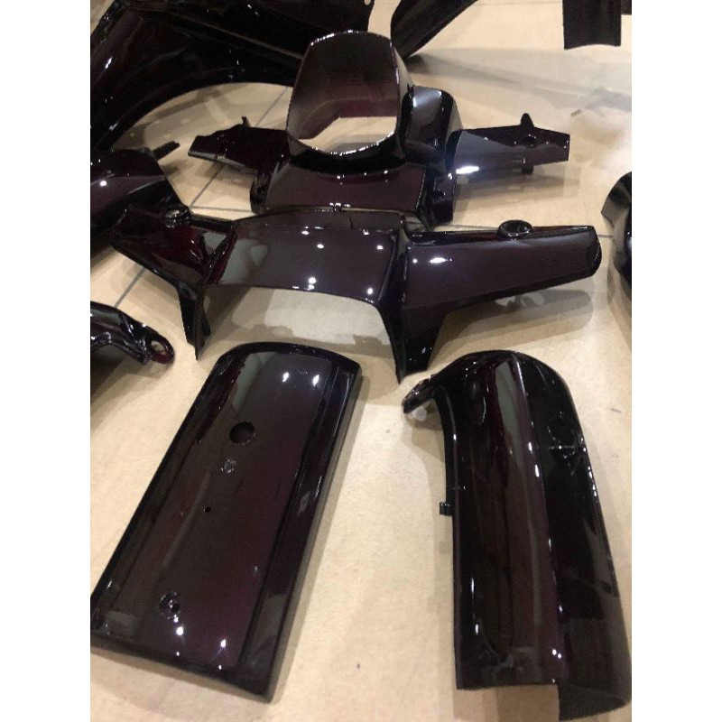 Bộ vỏ nhựa Dream thái - dream việt - dàn áo dream nho