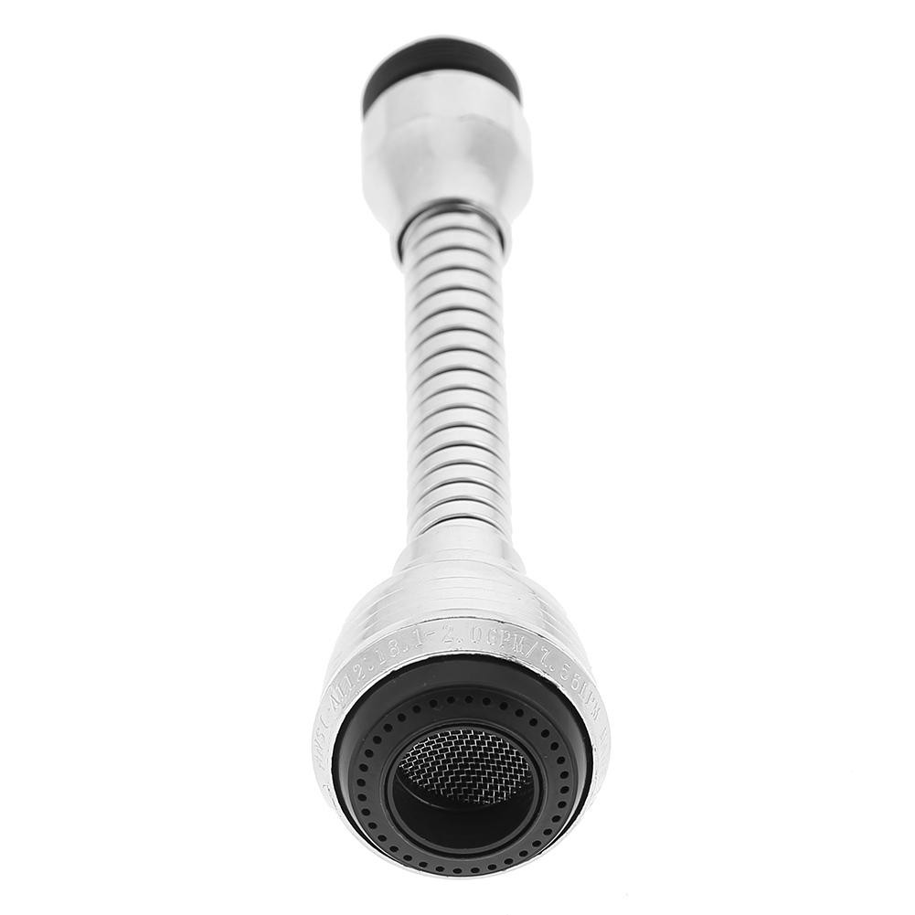 Vòi lọc nước tiết kiệm xoay được 360 độ
