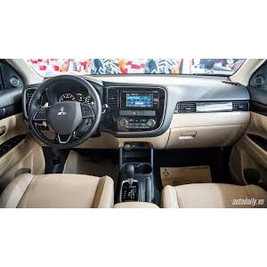 MITSUBISHI OUTLANDER 2015 - 2020 - Tấm Dán PPF Đồng Hồ Công Tơ Mét PHỦ VẾT XƯỚC [Bảo hành 1 Năm]