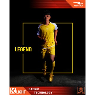 Bộ quần áo bóng đá Legend - Keep & Fly