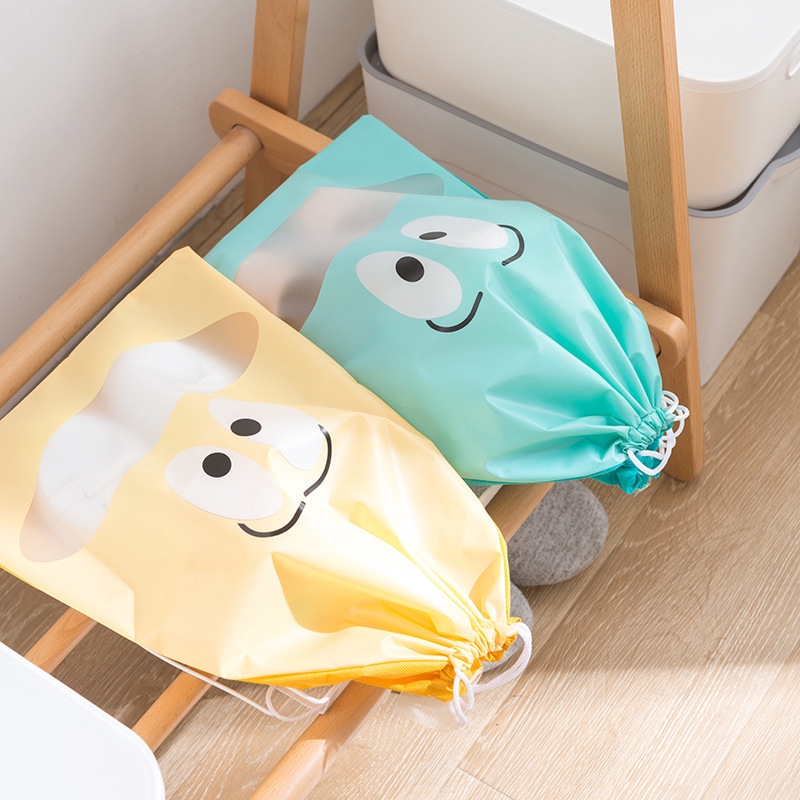 Túi đựng giày bảo quản cất giữ du lịch gia đình