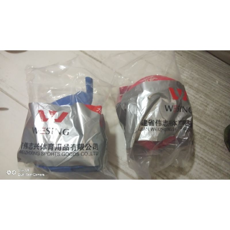 Nón bảo hộ Wesing có tem Aiba chính hãng