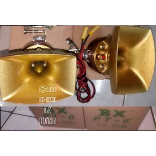 Loa treble BX PT6 nhôm đúc
