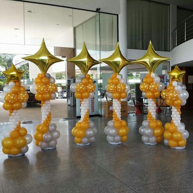 Trụ cắm bóng 1,2m