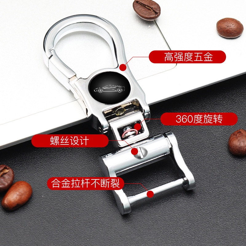 Bao da bọc bảo vệ cho đầu chìa khóa xe hơi