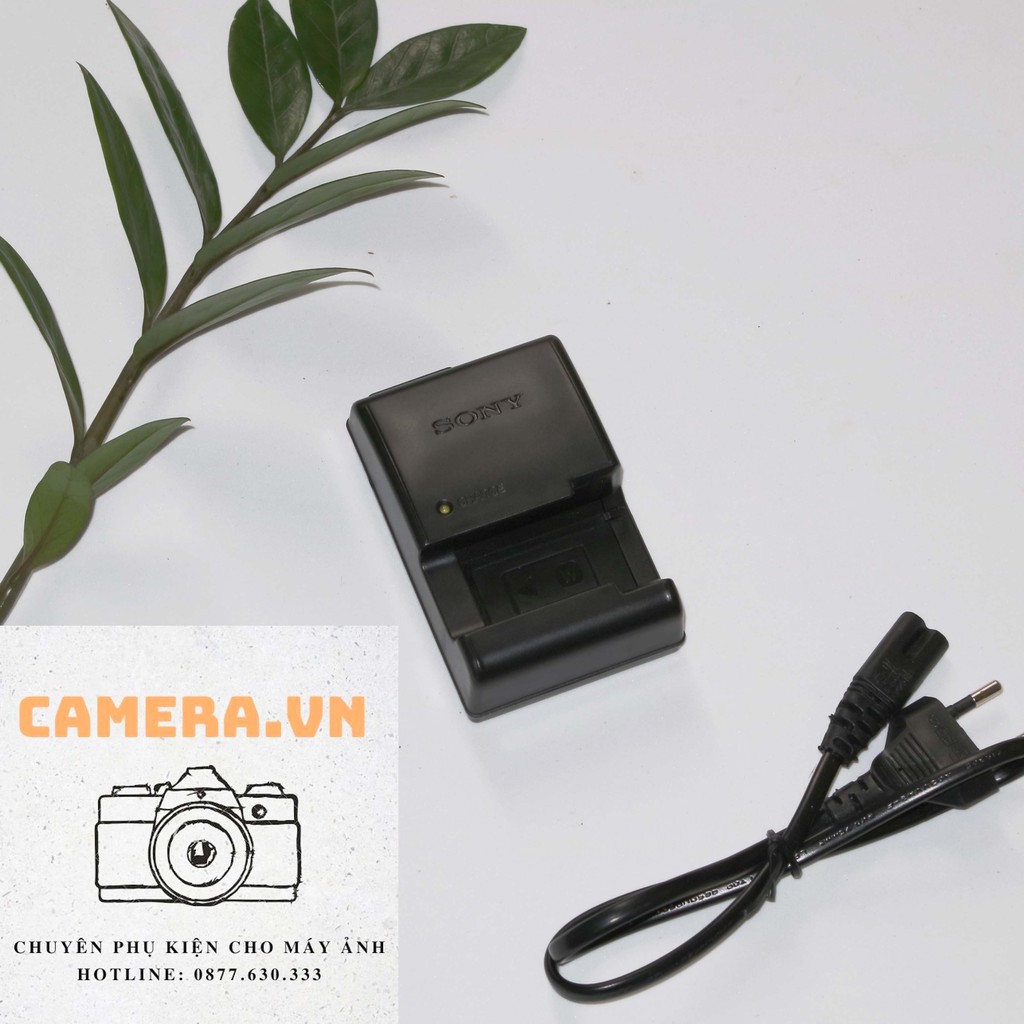 Sạc Sony BC-VW1 chính hãng Sony NP-FW50 - A6000, A6300, A6500, A7, A7R, A7S, A7II, A7RII, A7SII