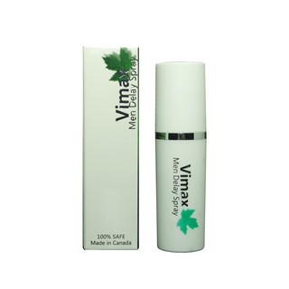 Xịt Vimax kéo dài thời gian thảo dược