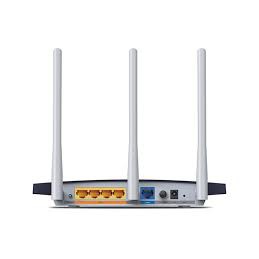 Router Wifi TP Link TL-WR1043ND Tốc độ  cao 450Mbps 99%