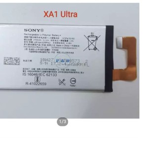 pin xịn Sony Xperia XA1 Ultra (LIP1641ERPXC), 2700mAh bh 6 tháng