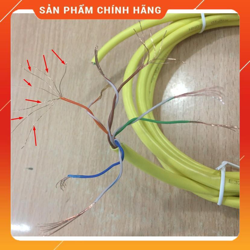 Dây mạng bấm sẵn 1m Cat5e tốt dailyphukien Hàng có sẵn giá rẻ nhất _Giá rẻ, chất lượng