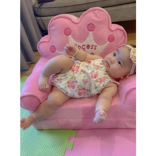 Body hai dây Romper (set gồm 2 màu hot hit nhà Little me)