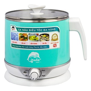 Nồi nấu siêu tốc Iruka I-18