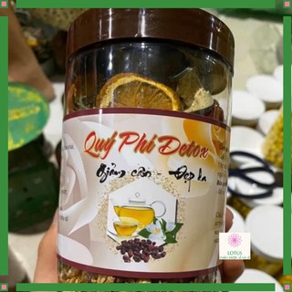 Trà quý phi Đẹp da - Giữ dáng 1 hộp như hình