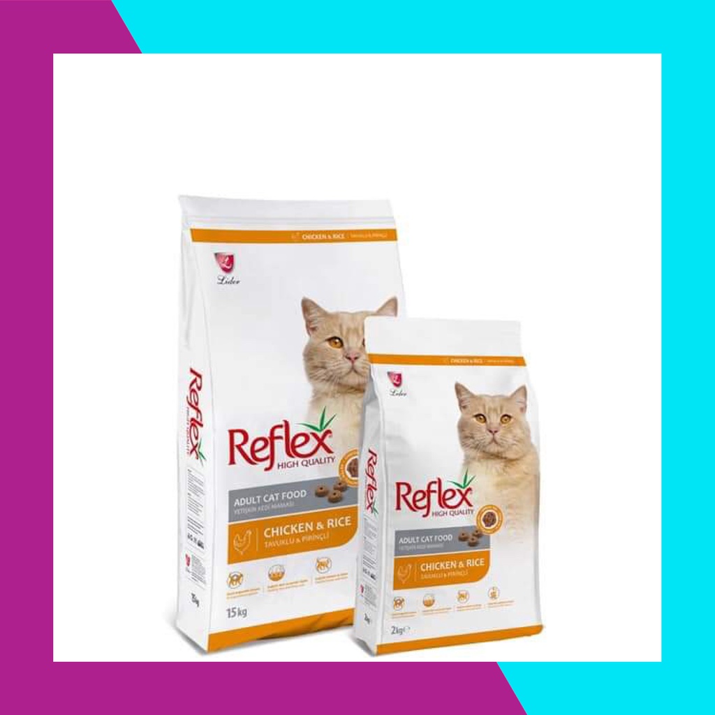 Hạt REFLEX cho mèo Túi Lẻ - NÀNG MEOW