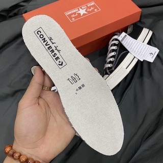 GIÀY CONVES LOW BLACK 1970S LAI AU [ FULL BOX + FREE SHIP ]