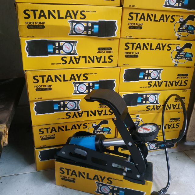 Ống bơm đạp STANLAY