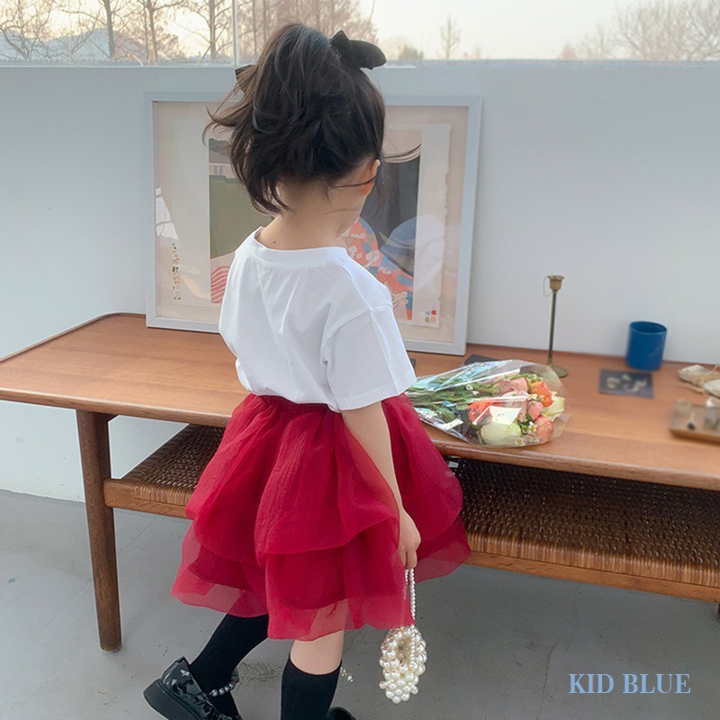 Bộ Áo Sơ Mi Ngắn Tay + Chân Váy Ngắn Phong Cách Hàn Quốc Thời Trang Mùa Hè Cho Nữ