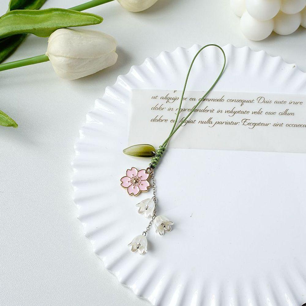 Móc Điện Thoại Di Động Dạng Treo Chìa Khóa Tiện Dụng