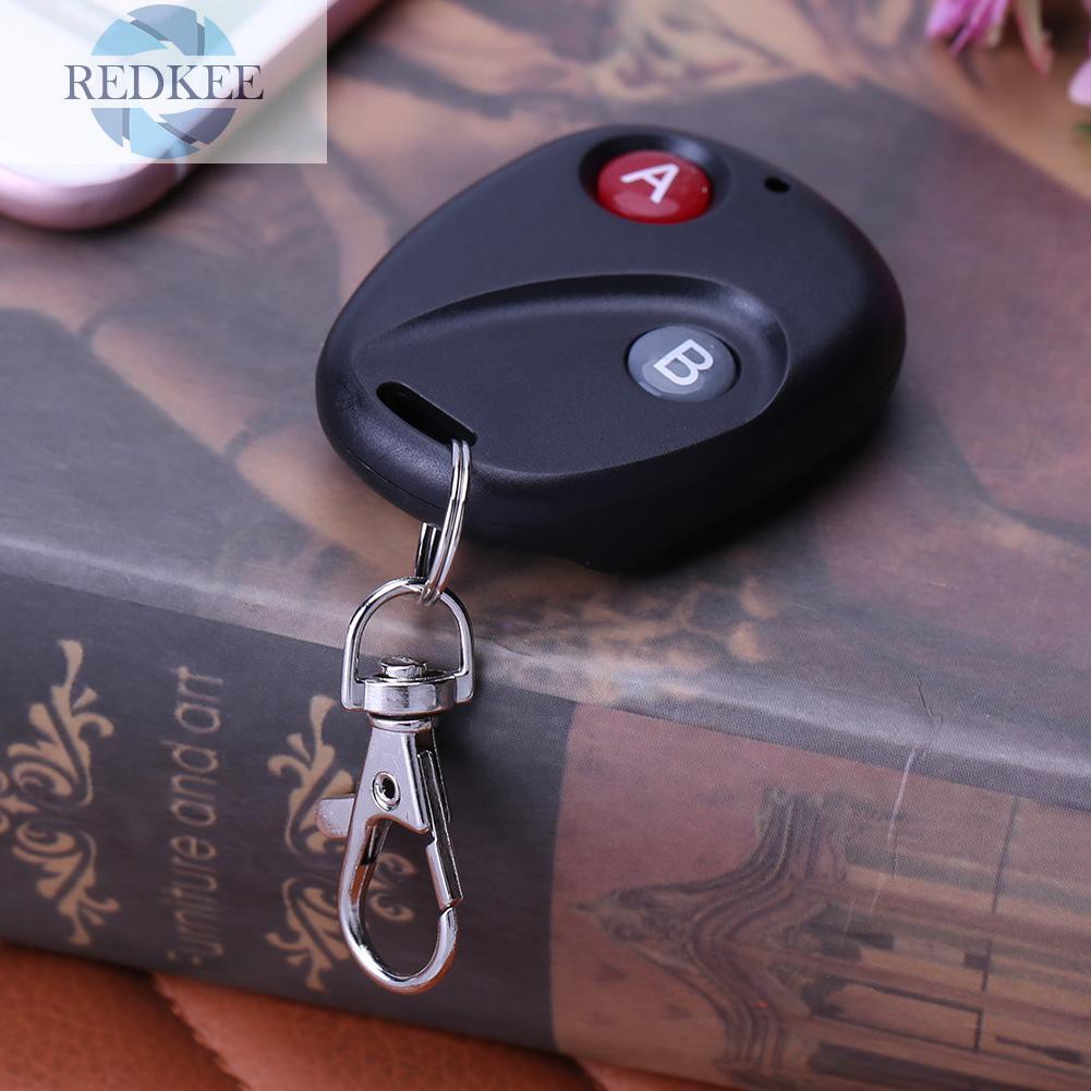 Điều Khiển Từ Xa Không Dây Redkee 433mhz Dc 12v 1 Kênh