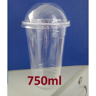 50 ly nhựa 750ml nắp cầu