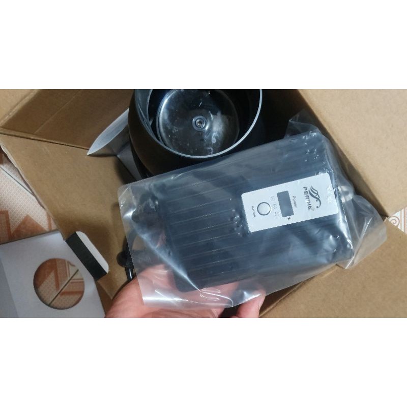 Bơm Periha PG 20 25 35 40 50 60 cho hồ cá koi lớn