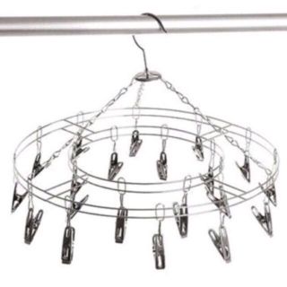 Móc chùm inox