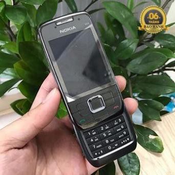 Điện Thoại Nokia E66 Hàng Chính Hãng Bảo Hành 6 tháng