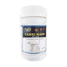 Canxi nano chó mèo [hộp nguyên]