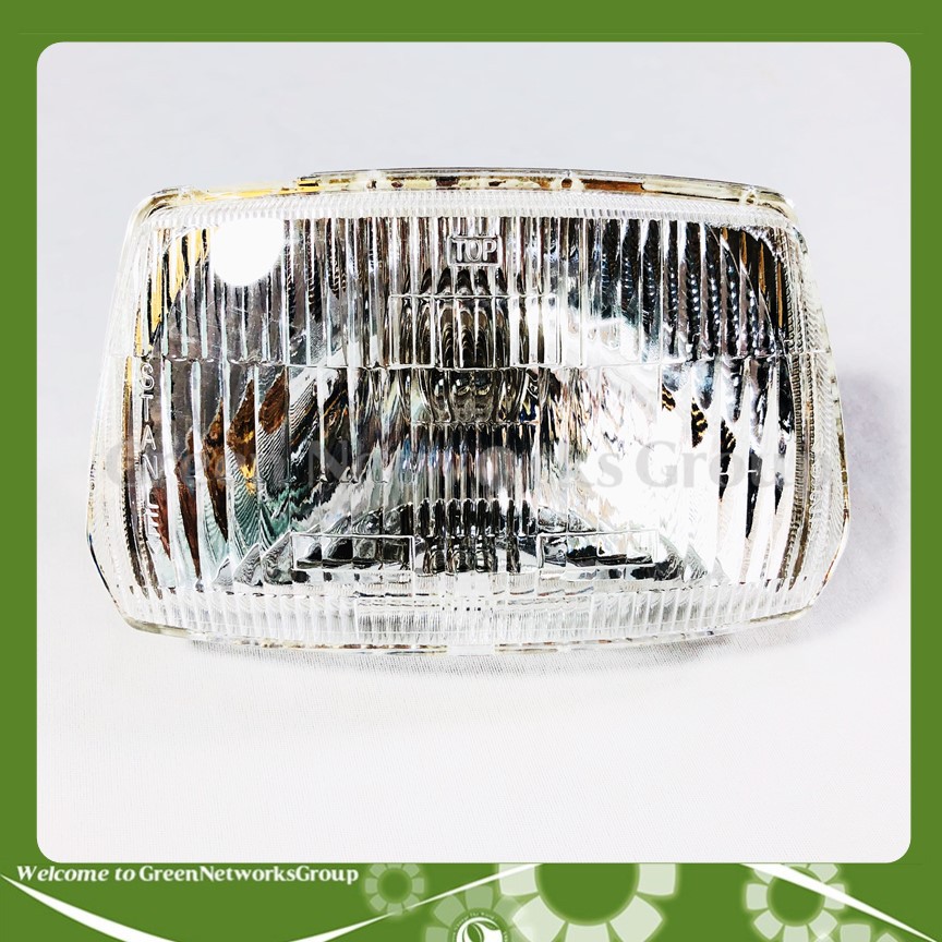 Chóa đèn cho xe Dream đầu bằng Greennetworks