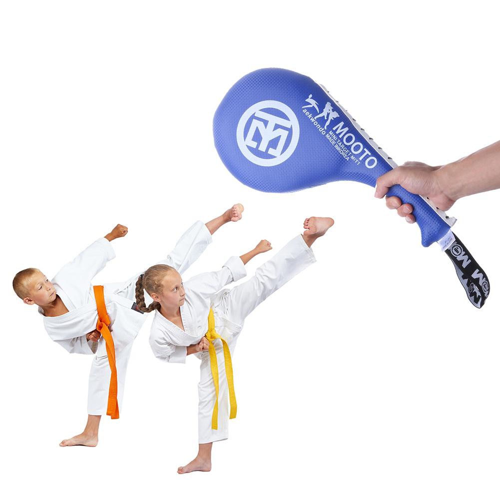 Đích Đá Tập Võ Taekwondo