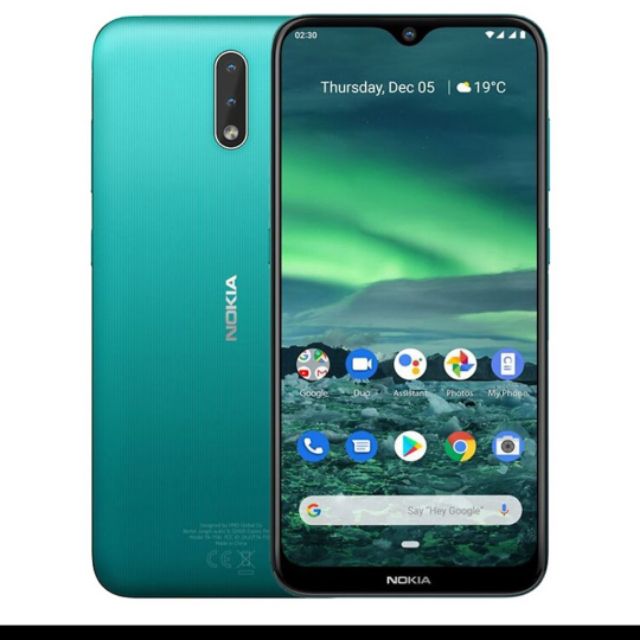 Tấm dán kính cường lực Nokia 2.3 chống vỡ, chống xước