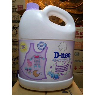 Nước giặt xả Dnee 3000ml Thái Lan